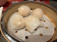 晶莹鲜虾饺-点点心点心专门店(旺角店)