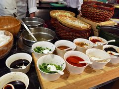 -北上海大酒店-北鸥西餐厅