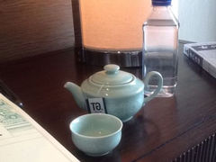 茶壶还是茶语轩……-上海外滩悦榕庄酒店