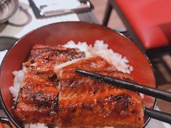 双层鳗鱼重-名代宇奈备长炭烧鳗鱼居酒屋