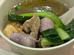 -百家鸡味馆(清泰店)