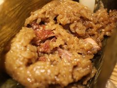 肉粽-芳婆糕团店(王府大街店)