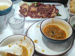 -乡土黄·鲜牛肉火锅·小龙虾(兴业街店)