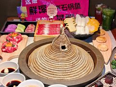 -鲜潭蒸汽石锅鱼(五道口购物中心店)