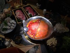 -湊湊火锅·茶憩(东城万达店)