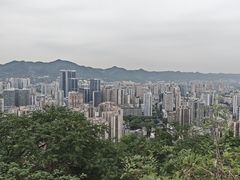 -重庆平顶山公园