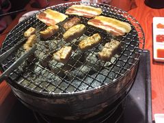 -山之屋炭火烧肉·生啤畅饮(大朗万科中央公园店)