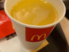 橙汁-麦当劳(星光行店)