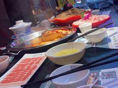 -如在蜀毛肚火锅(五象万象汇店)