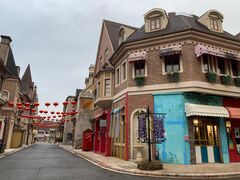 -中旅阿那亚九龙湖·公主酒店