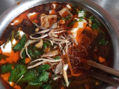 -老五鸡丝豆花面粉(瑞金北路68号院店)