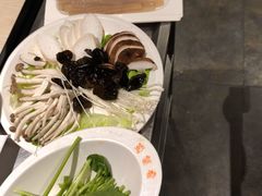 -蜀留香火锅(西南角店)