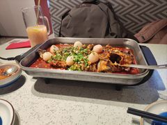 -鱼酷活鱼烤鱼(新世界城店)