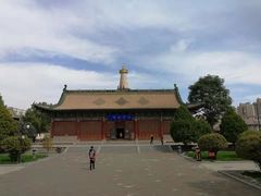 -张掖大佛寺景区