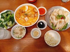 -绿柠食堂(北外滩店)