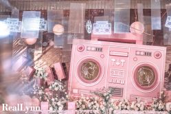 -上海明天广场JW万豪酒店·宴会厅