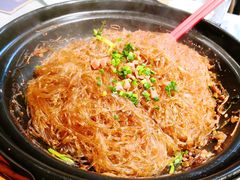 干捞粉丝煲-黄泥岗·地道湖北菜(奥特莱斯店)