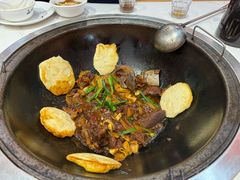 -鲁员外地锅鸡地锅鱼(龙湖江东天街店)