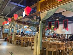 大堂-水煮三国·川鲁江湖菜(香山店)