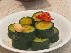 辣味小黄瓜-鼎泰丰(环贸店)