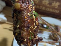 -不好找木炭烤肉