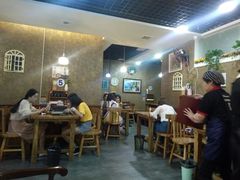 大堂-京玉菲饭店(李村店)