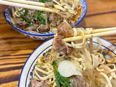 -杨家牛肉汤(淮建路店)