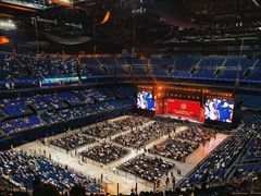 -梦之蓝青奥体育公园体育馆