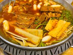 -喇喇排骨火锅·传统韩式脊骨汤(望京西园总店)