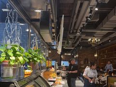 -钦瓦台时尚自助餐厅(银泰城店)