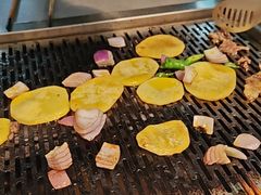 -邛海景风火盆烧烤(大石板古村二分店)