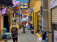 -桥东喜碧海鲜街(水东街店)