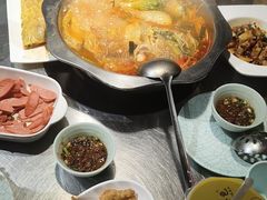 -亮欢寨快活林 酸汤鱼(仁怀店)