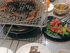 -合易泓烤肉•首创生椰大油边(宁山路店)
