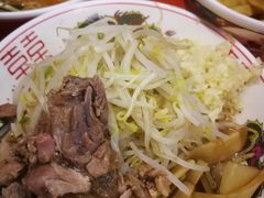 拉面-拉面莊夢語＆中华料理八椿