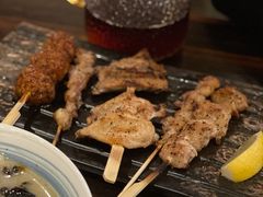 串烧拼盘-山葵家·创意料理(临平银泰城店)