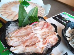 -马家斑.鲜鱼火锅(松湖万科店)