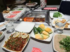 -海底捞火锅(宏大财富广场店)