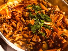 千叶豆腐-黄记煌三汁焖锅(悦方IDmall店)