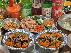 -哼蟹二将·烤肉酱蟹(合生汇店)