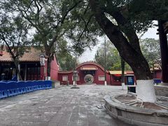 -南岳衡山风景名胜区-南岳大庙