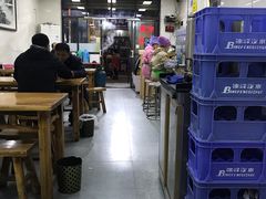 大堂-老味道饺子馆(回民街店)