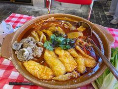 -老表记广西宵夜螺蛳鸭脚煲(西大店)