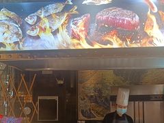 -四海一家自助餐(益田假日广场店)