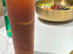 天作栀合沁柠茶-花味·自助烤肉(雨花客厅店)