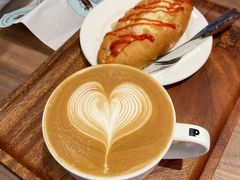 -Peet's Coffee皮爷咖啡(大学路店)