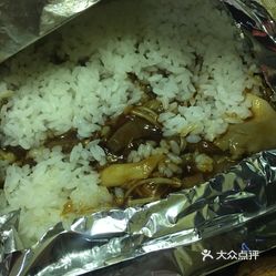 意卡菲 华侨店 的锡纸双菇牛柳饭好不好吃 用户评价口味怎么样 宁波美食锡纸双菇牛柳饭实拍图片 大众点评