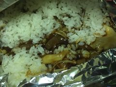 锡纸双菇牛柳饭-意卡菲·欢乐聚会餐厅(华侨店)