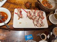 -神洲四海大酒楼(王府井澳门中心店)