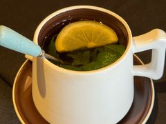 土耳其薄荷红茶-Efes Turkish & Mediterranean Cuisine 艾菲斯餐厅(陆家嘴店)